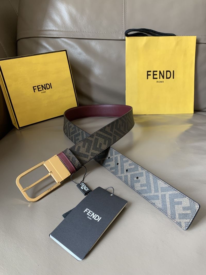 Fendi Belts